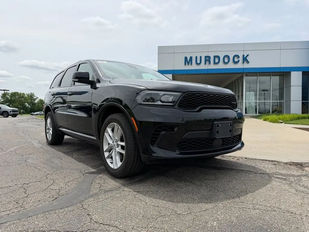 2026 Dodge Durango GT Plus AWD photo 5