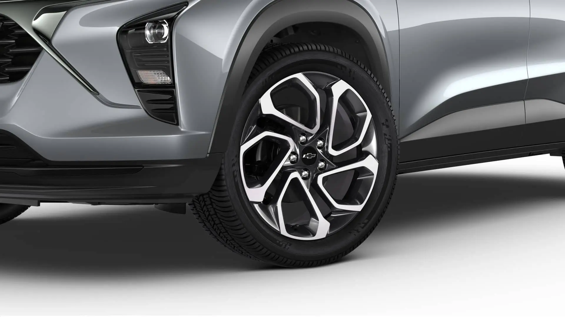 2026 Chevrolet Trax 2RS photo 4