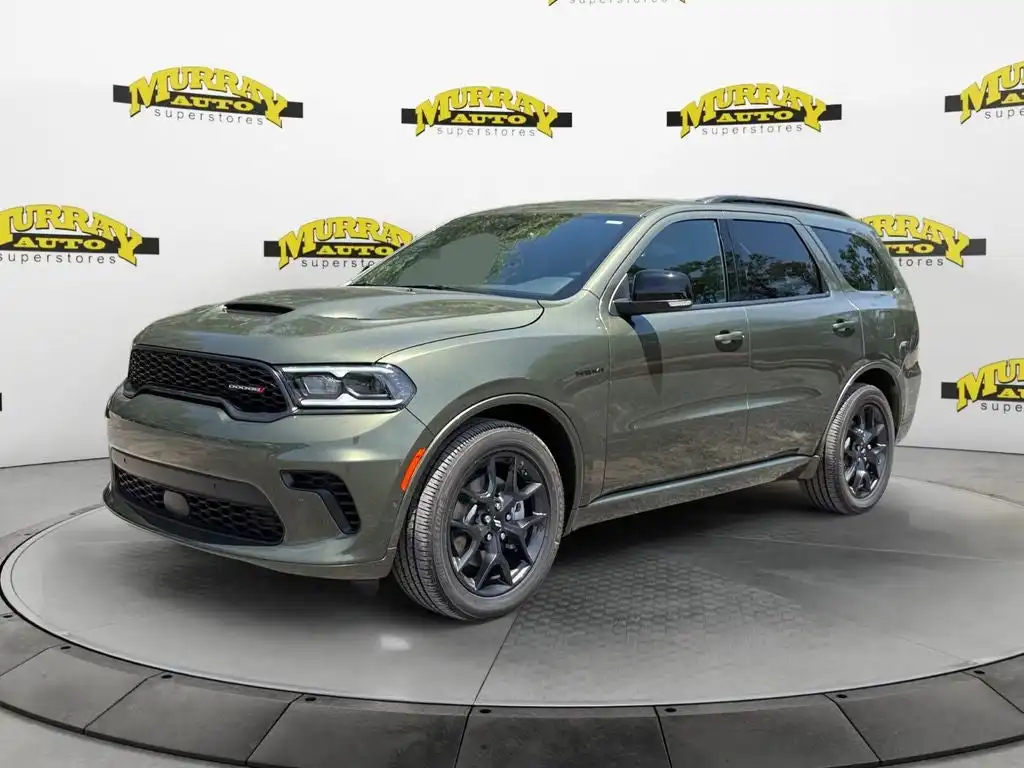 2026 Dodge Durango GT HEMI Plus V8 AWD's photo