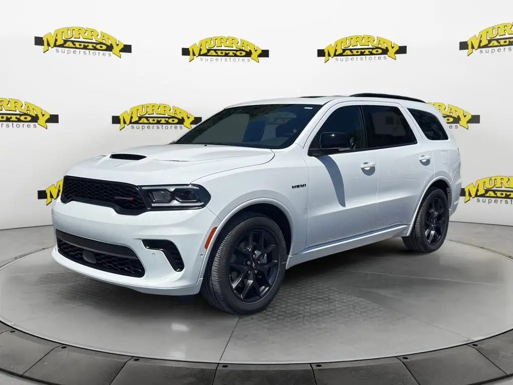 2026 Dodge Durango GT HEMI Plus V8 AWD photo 1