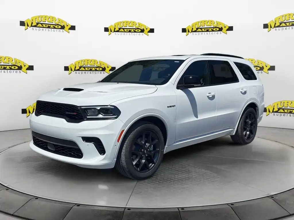 2026 Dodge Durango GT HEMI Plus V8 AWD's photo