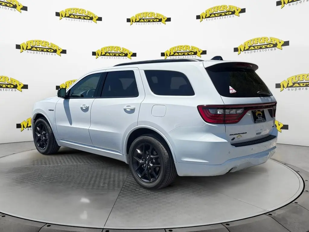 2026 Dodge Durango GT HEMI Plus V8 AWD photo 3