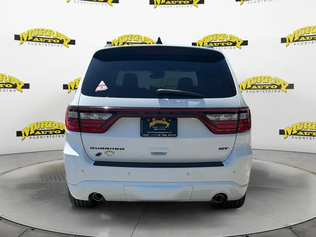 2026 Dodge Durango GT HEMI Plus V8 AWD photo 4
