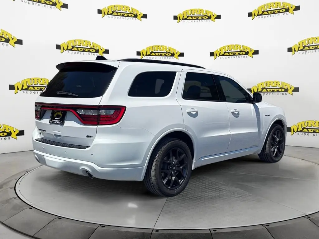 2026 Dodge Durango GT HEMI Plus V8 AWD photo 5