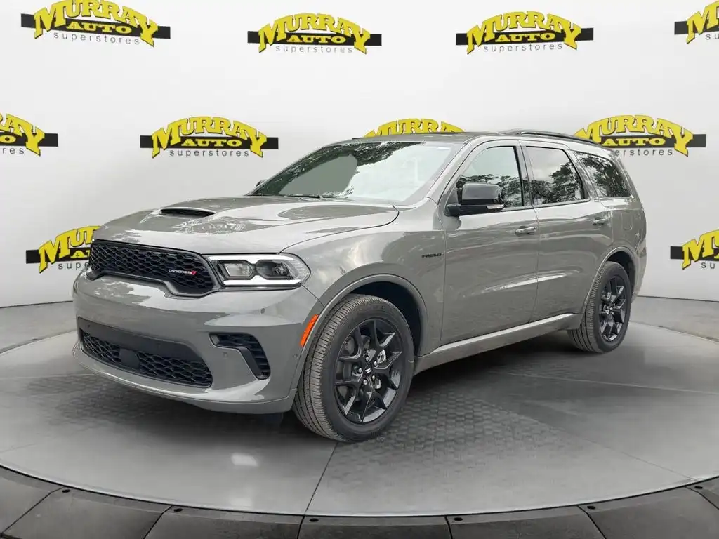 2026 Dodge Durango GT HEMI Plus V8 AWD's photo