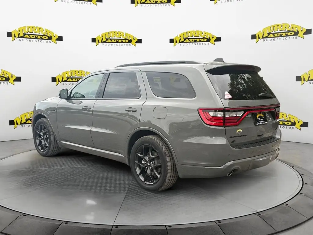 2026 Dodge Durango GT HEMI Plus V8 AWD photo 3