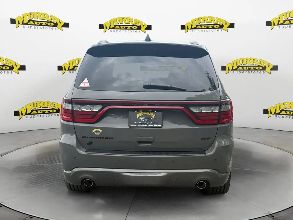 2026 Dodge Durango GT HEMI Plus V8 AWD photo 4