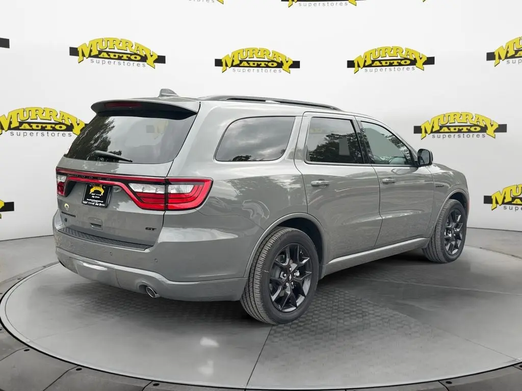 2026 Dodge Durango GT HEMI Plus V8 AWD photo 5