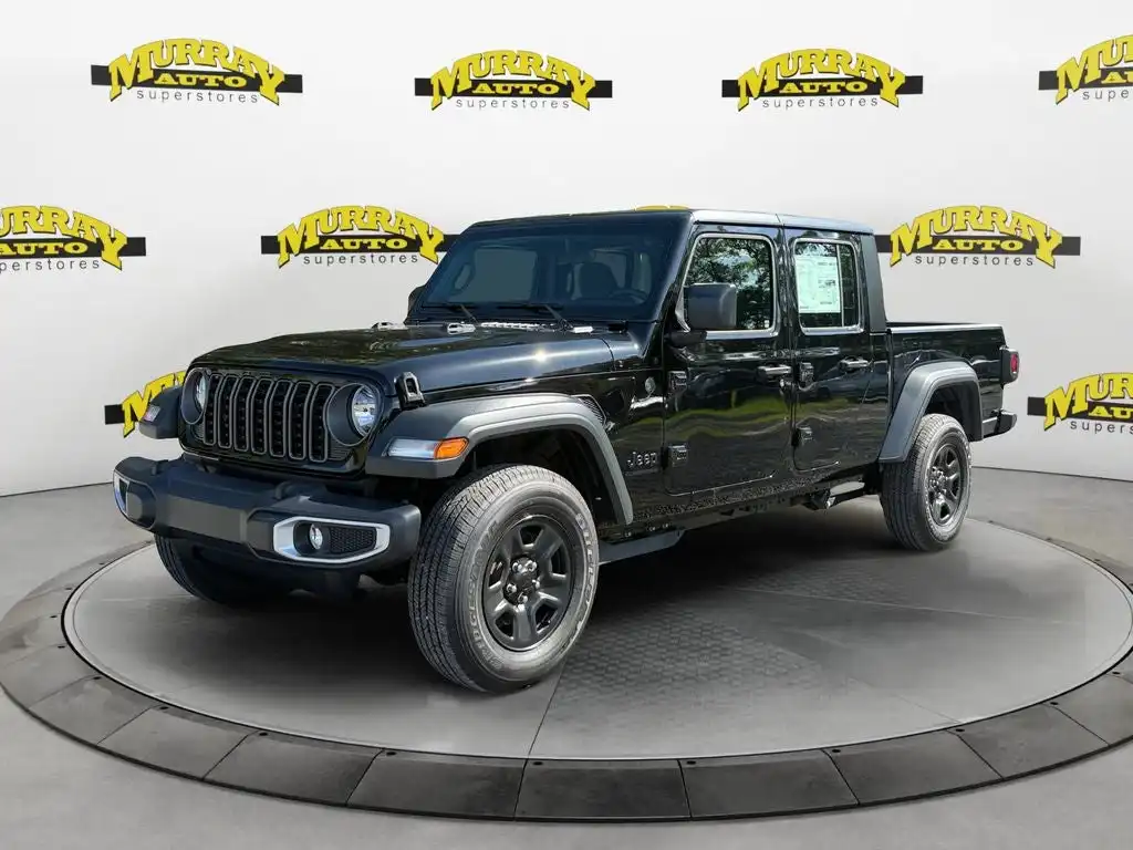 2026 Jeep Gladiator Sport Auto's photo