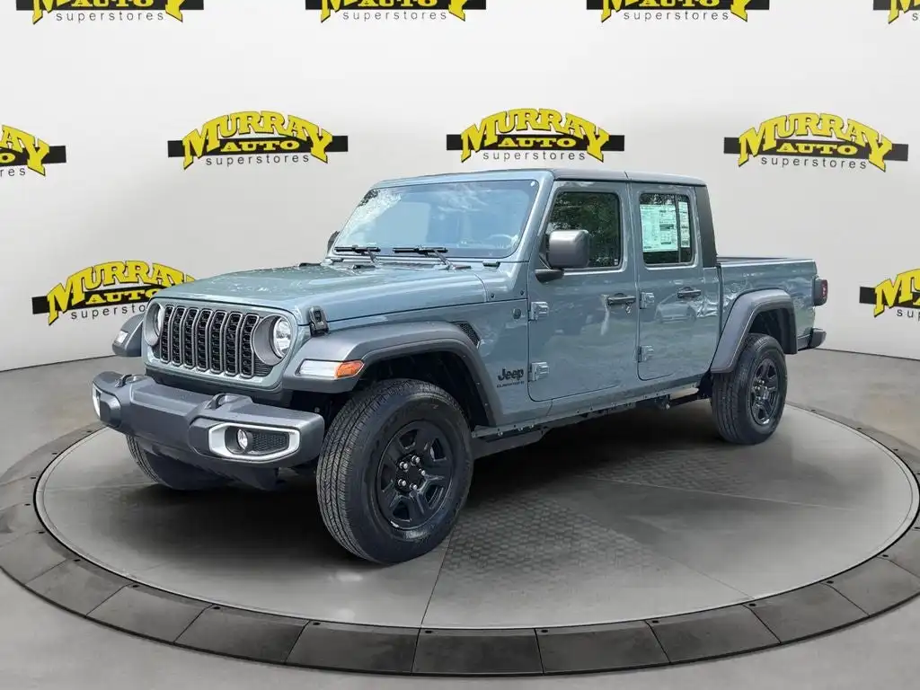 2026 Jeep Gladiator Sport Auto's photo