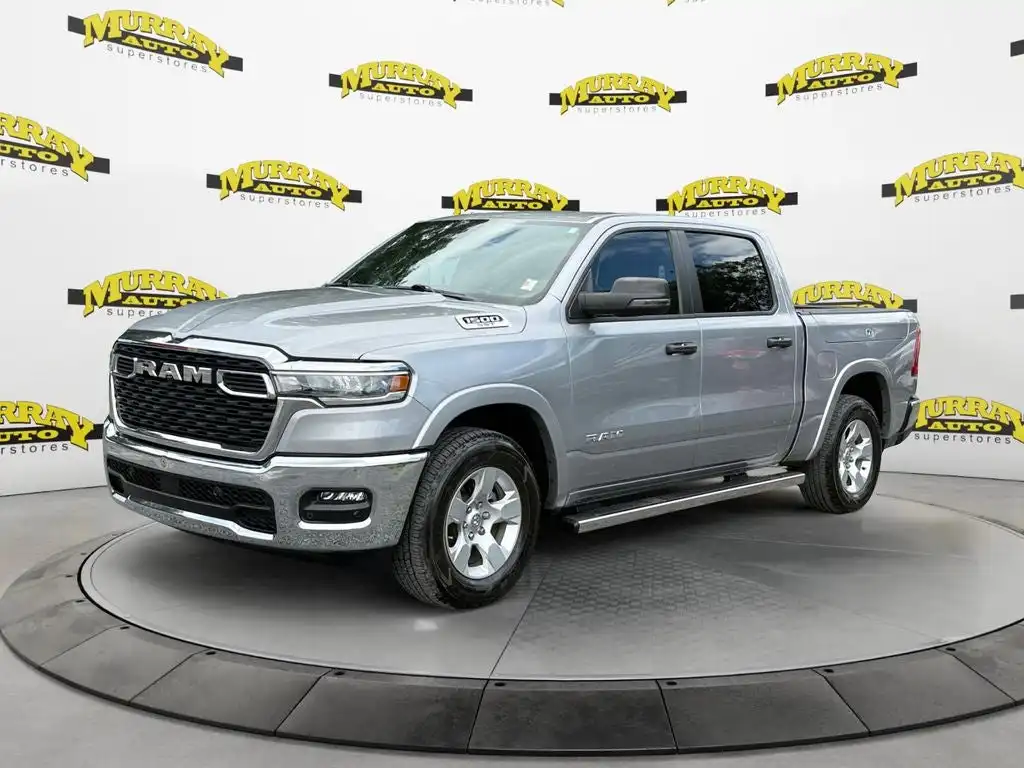 2025 RAM 1500 Big Horn/Lone Star 4WD Crew Cab 5'7's photo