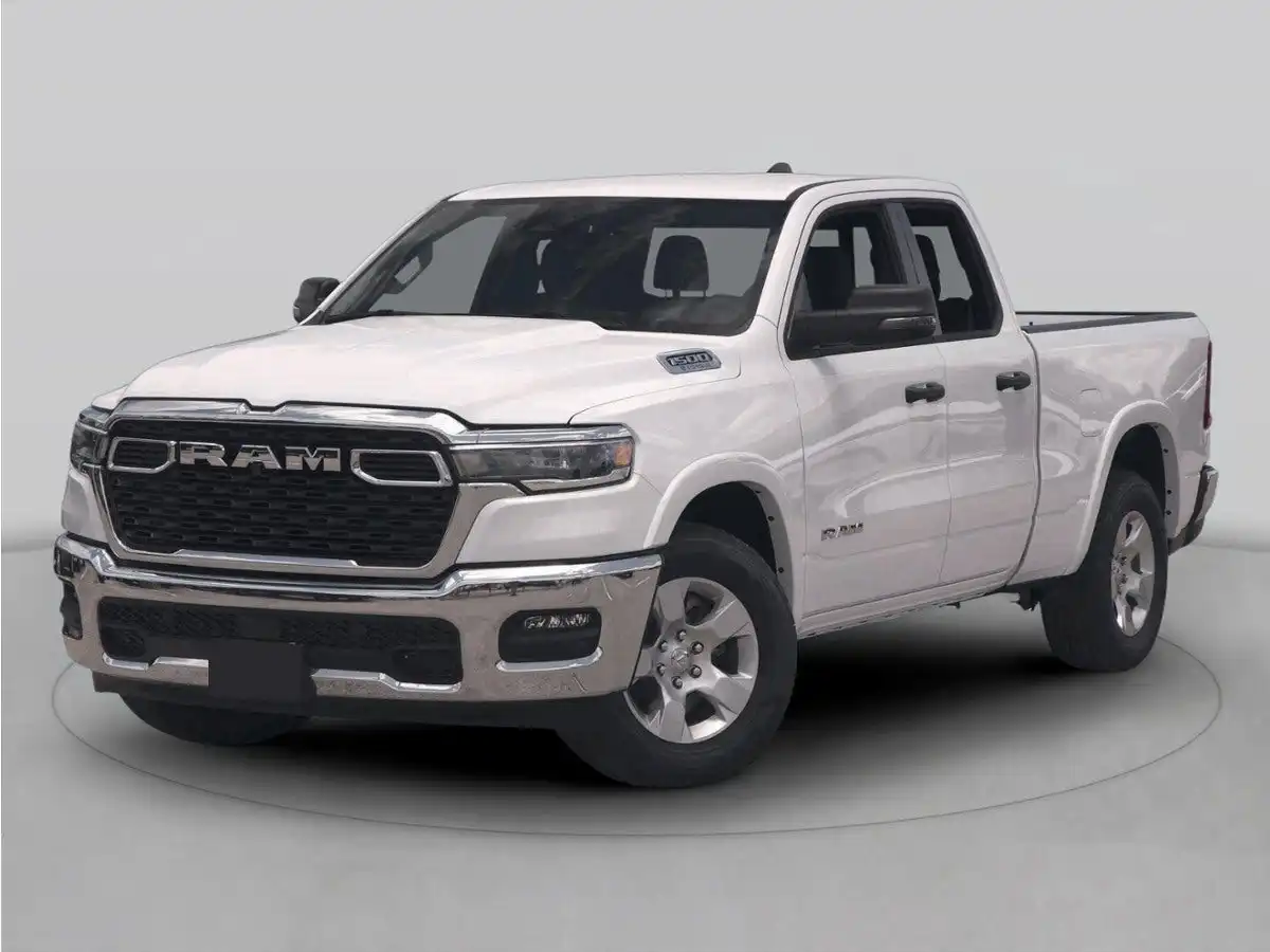 2026 RAM 1500 Big Horn/Lone Star 4x4 Crew Cab 5'7's photo