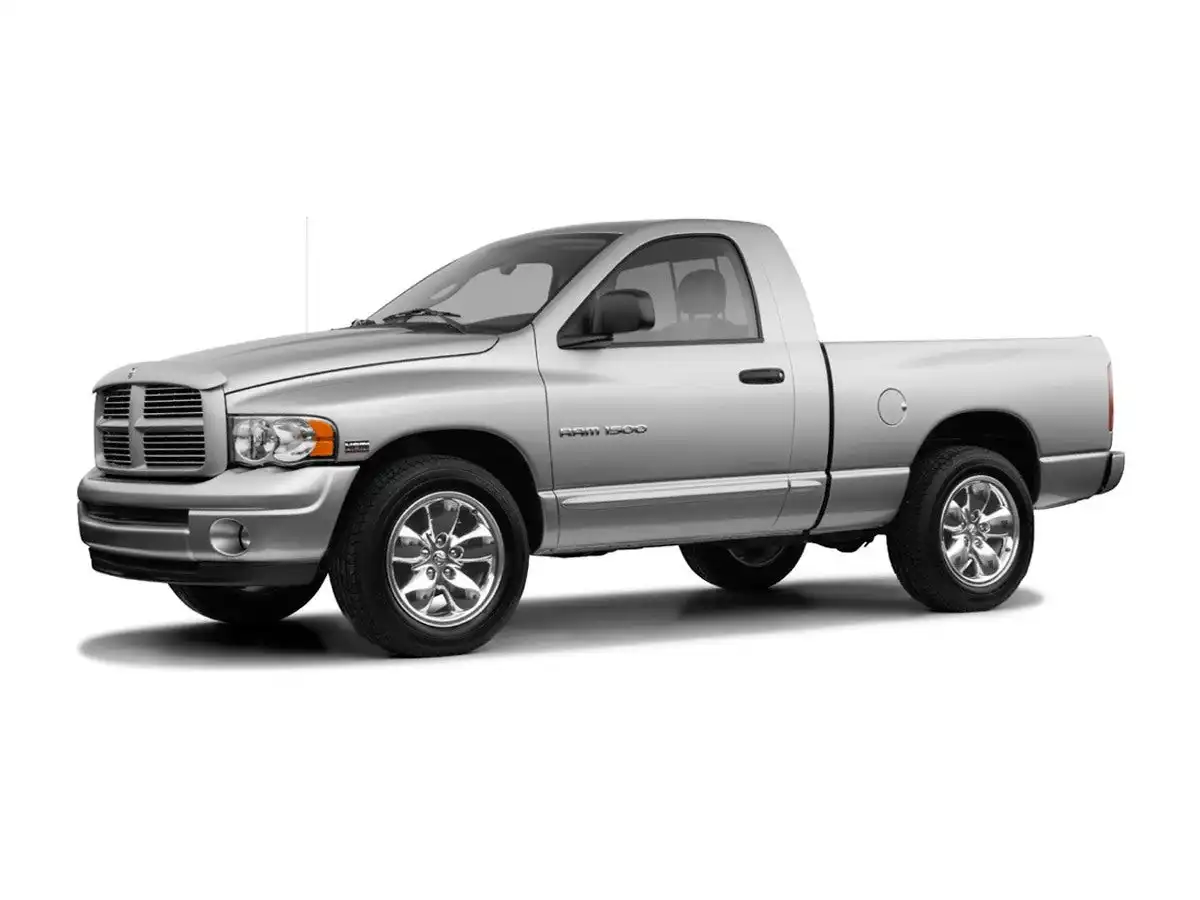 2005 Dodge Ram 1500 SLT Quad Cab SWB's photo
