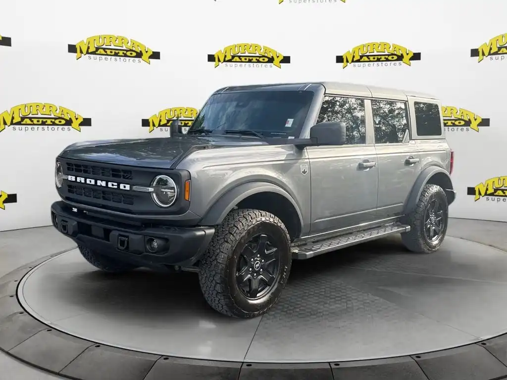 2025 Ford Bronco Big Bend 4x4's photo
