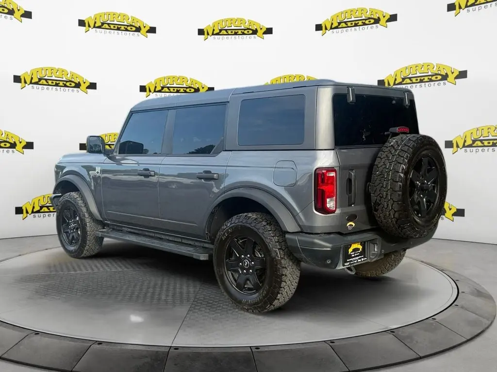 2025 Ford Bronco Big Bend 4x4 photo 3