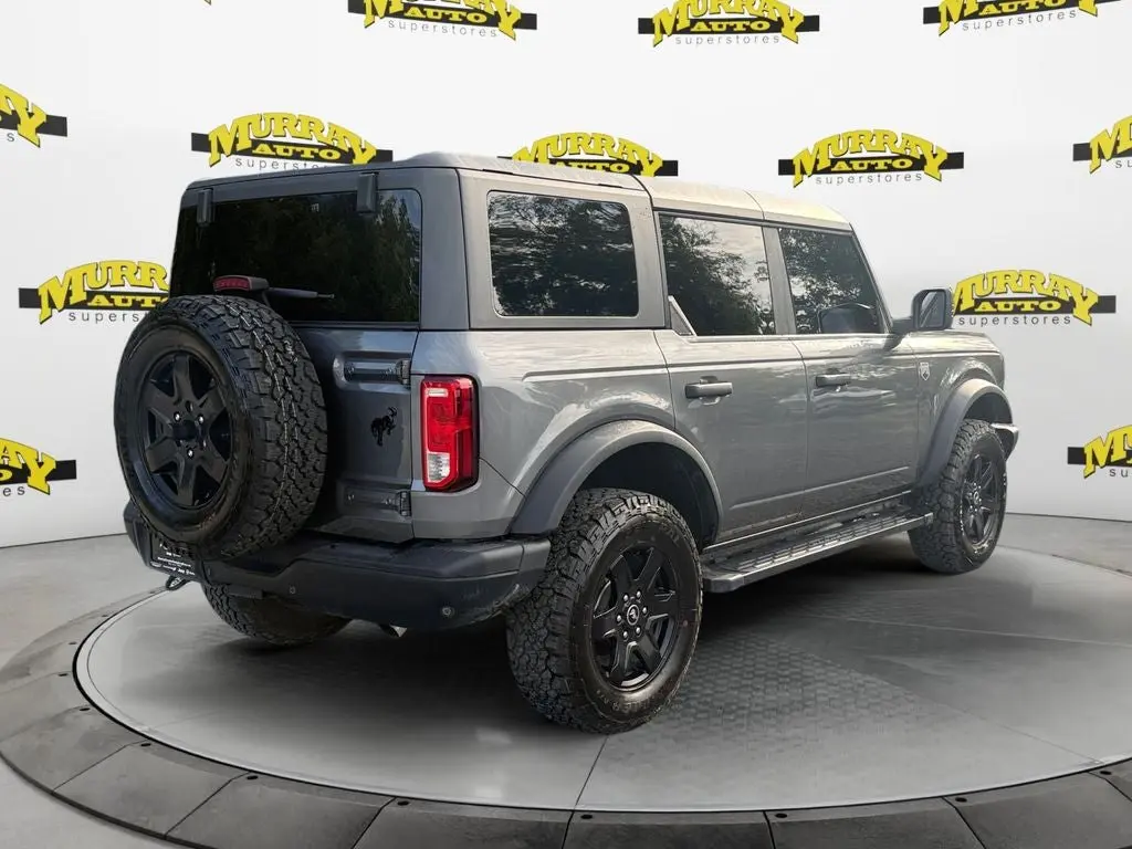 2025 Ford Bronco Big Bend 4x4 photo 5