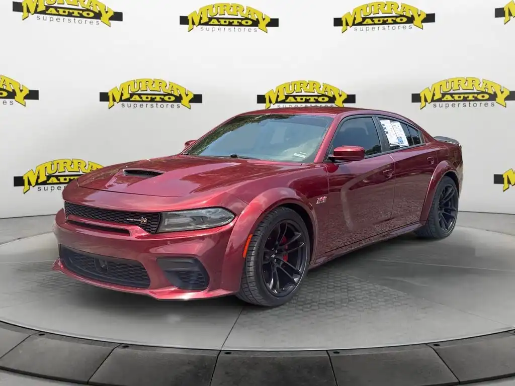 2021 Dodge Charger Scat Pack Widebody's photo