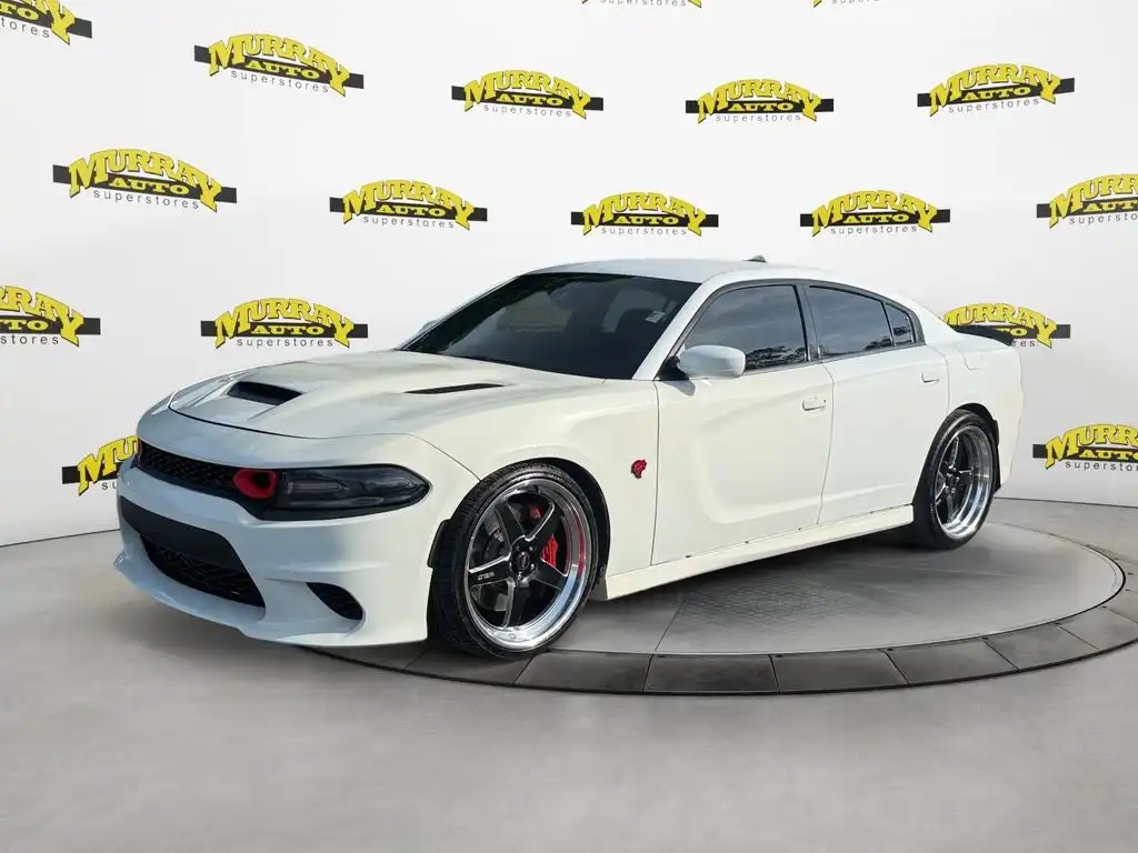 2019 Dodge Charger SRT Hellcat's photo