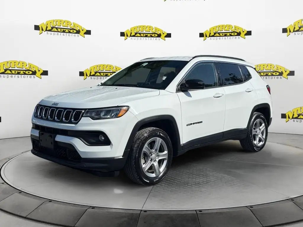 2024 Jeep Compass Latitude 4WD's photo