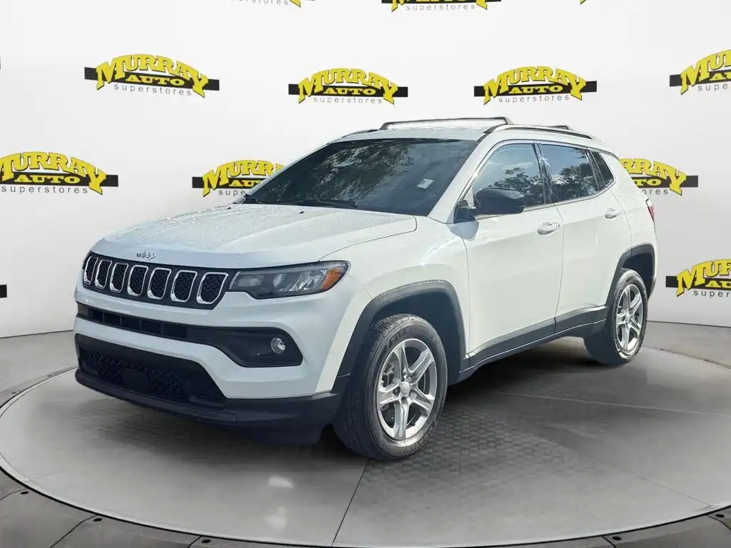 2023 Jeep Compass Latitude 4X4's photo
