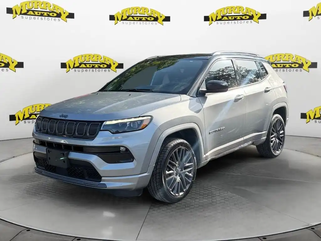 2022 Jeep Compass High Altitude 4X4's photo