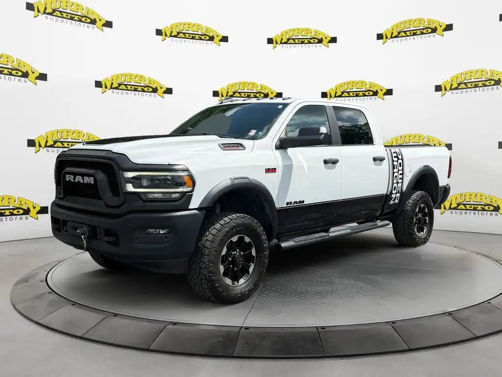 2020 RAM 2500 Power Wagon 4X4 Crew Cab SWB's photo
