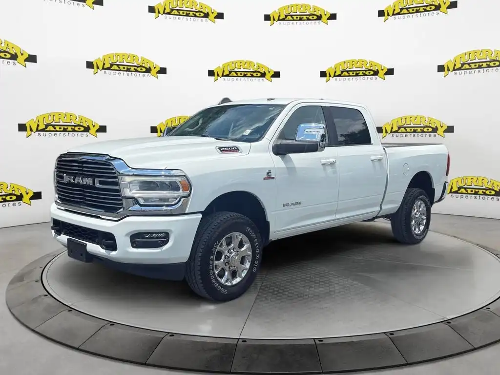 2024 RAM 2500 Laramie 4X4 Crew Cab SWB's photo