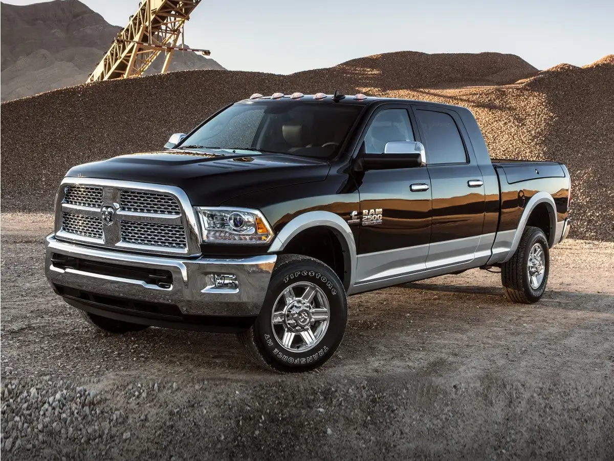 2013 RAM 2500 Laramie Longhorn 4X4 Mega Cab's photo