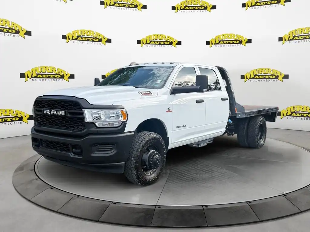 2022 RAM 3500 Tradesman 4X4 Crew Cab DRW's photo