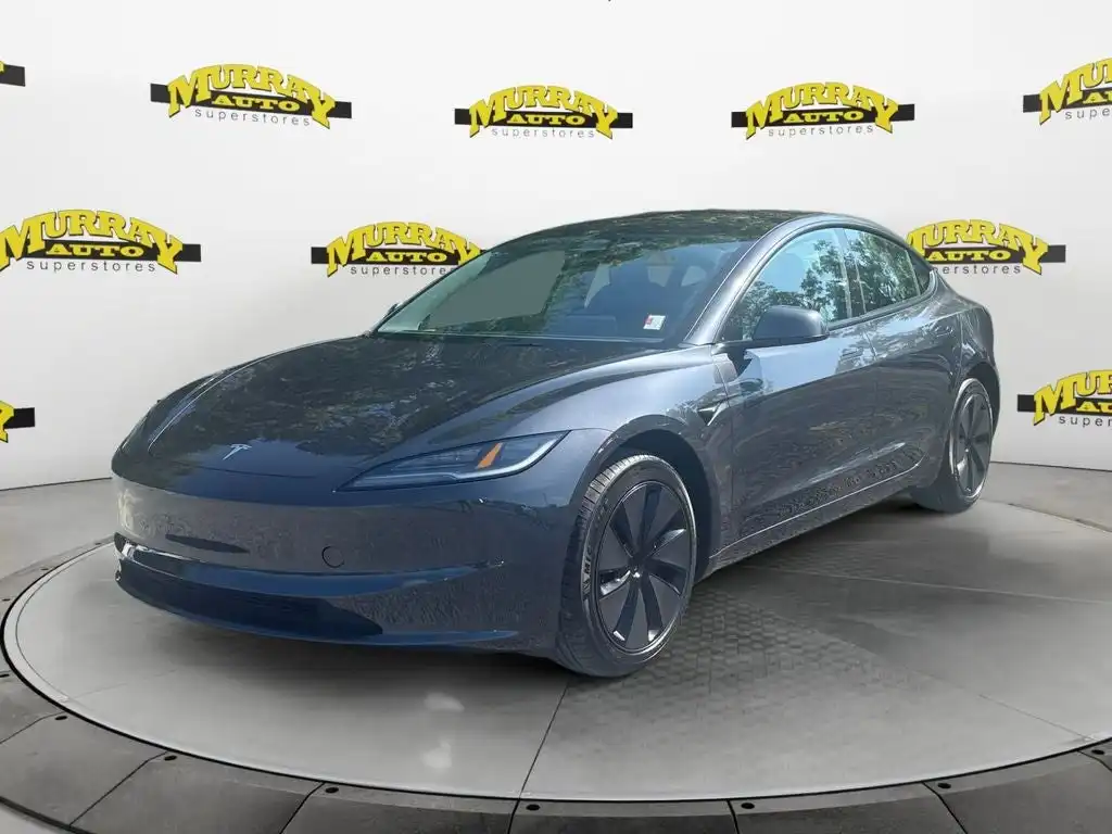 2025 Tesla Model 3 Long Range's photo