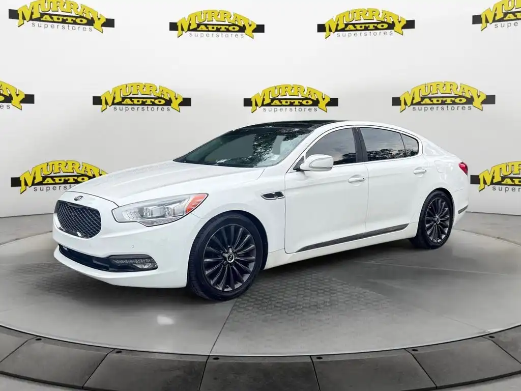 2015 Kia K900 Luxury's photo