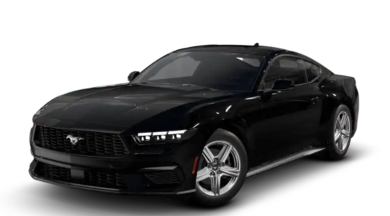 2026 Ford Mustang EcoBoost Premium Fastback's photo