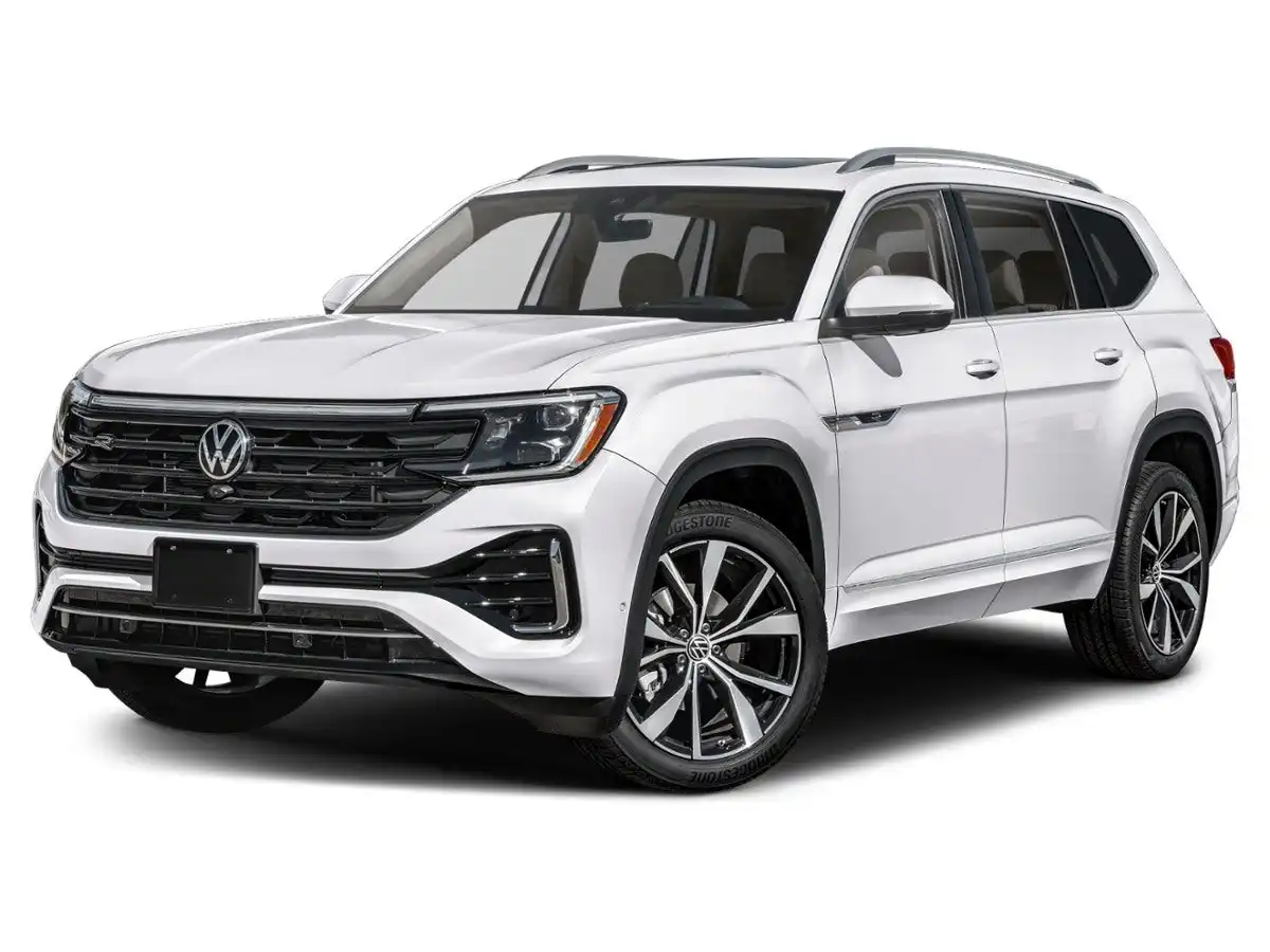 2025 Volkswagen Atlas 2.0T SEL Premium R-Line 4MOTION's photo