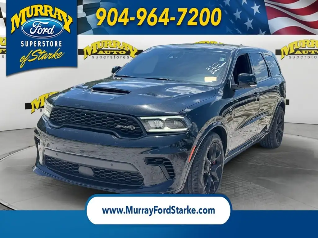 2024 Dodge Durango SRT Hellcat AWD Premium's photo