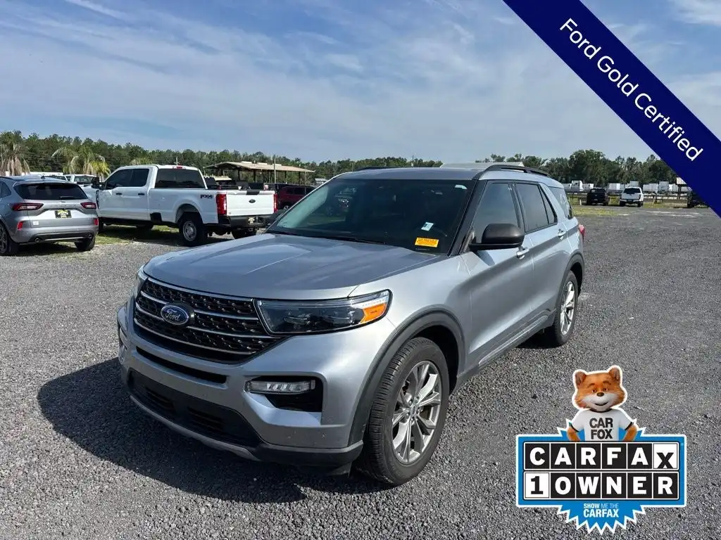 2022 Ford Explorer XLT RWD's photo