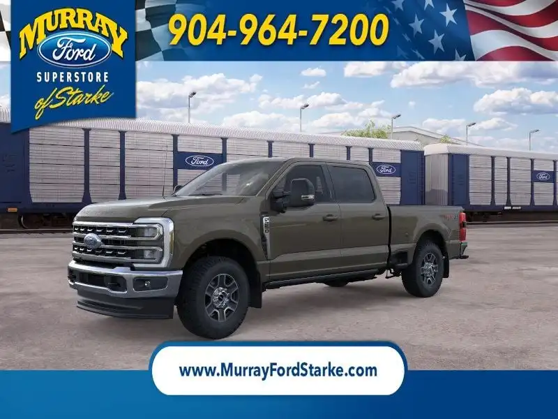 2026 Ford F-250 Lariat 4x4 Crew Cab 8' Box's photo