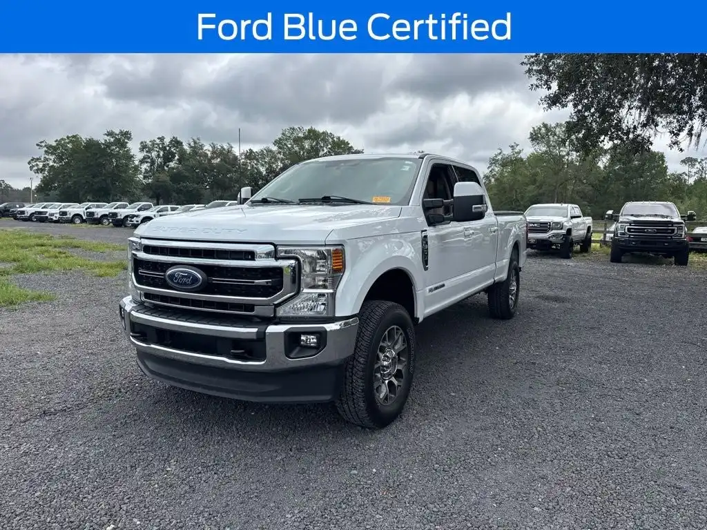 2022 Ford F-350 Lariat 4x4 Crew Cab 6-1/2' Box SRW's photo