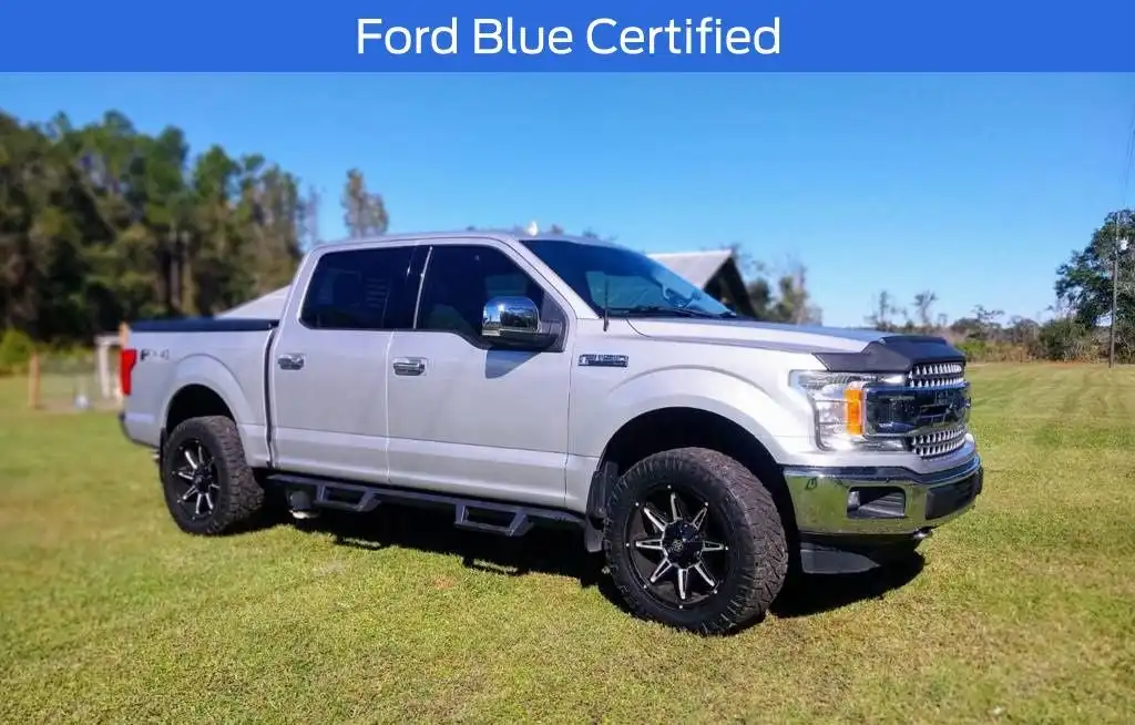 2018 Ford F-150 XLT 4WD SuperCrew 5-1/2' Box's photo