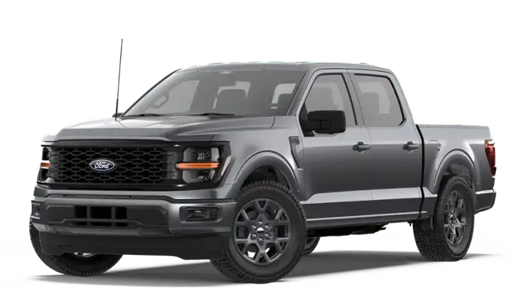 2026 Ford F-150 STX 4x4 SuperCrew 5-1/2 Box's photo