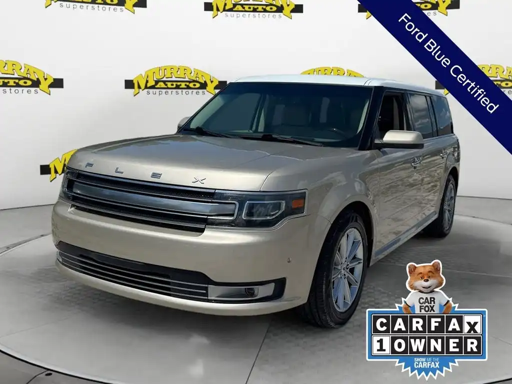 2017 Ford Flex Limited FWD's photo