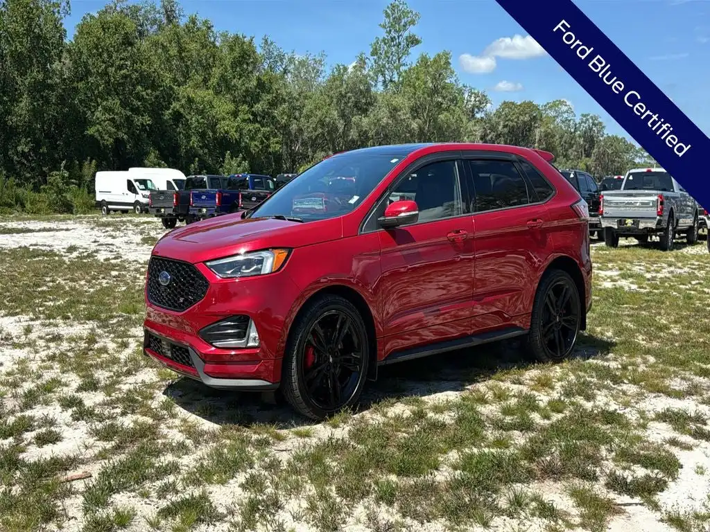 2020 Ford Edge ST AWD's photo