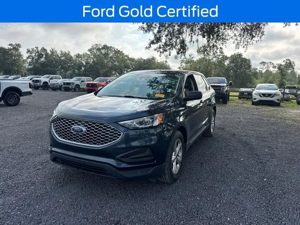2024 Ford Edge SE AWD photo 1