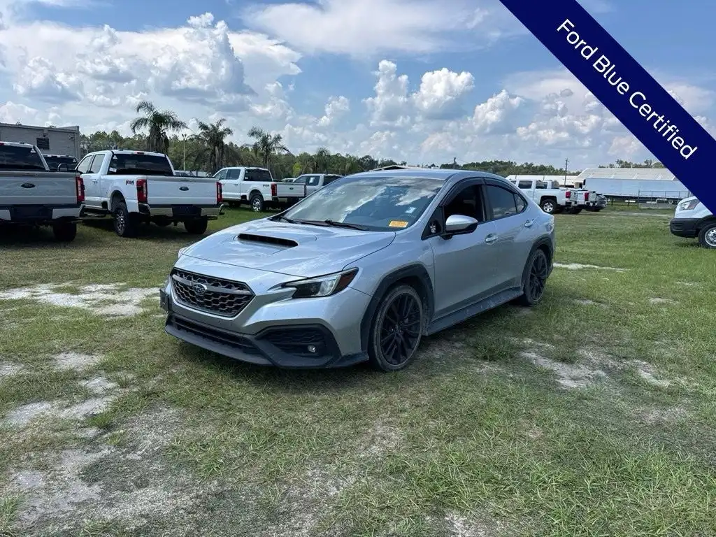 2022 Subaru WRX Premium's photo