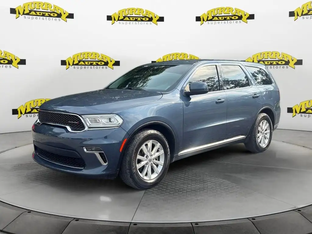 2021 Dodge Durango SXT RWD's photo