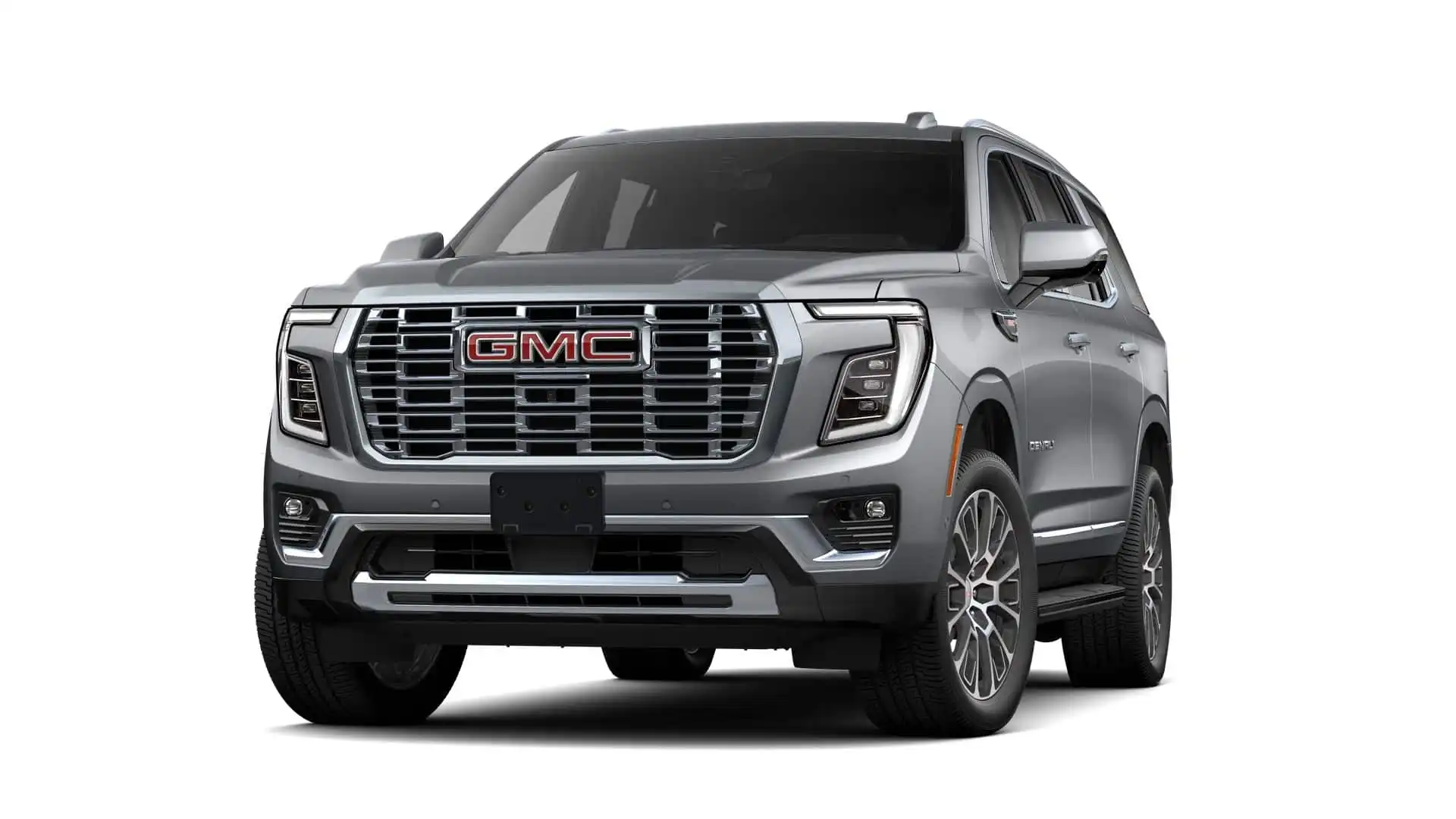 2026 GMC Yukon 4WD Denali's photo