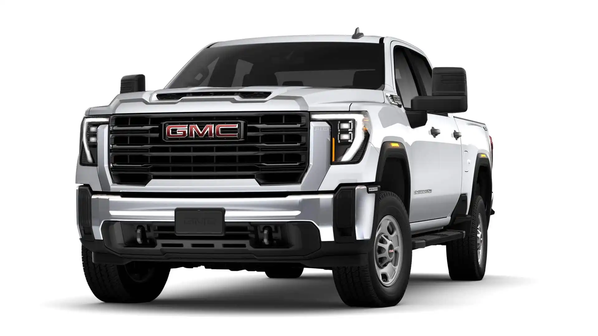 2026 GMC Sierra 4WD Crew Cab Standard Box Pro's photo