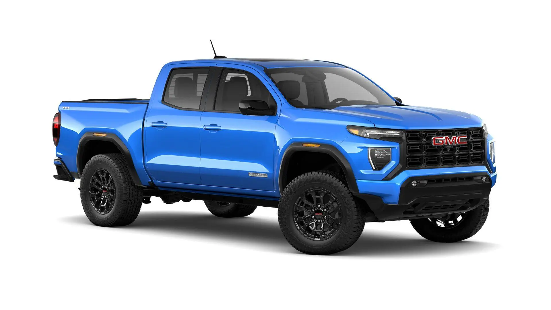 2026 GMC Canyon 4WD Elevation Crew Cab Short Box photo 4