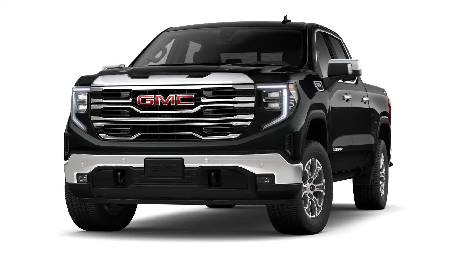 2026 GMC Sierra 4WD Crew Cab Short Box SLT's photo