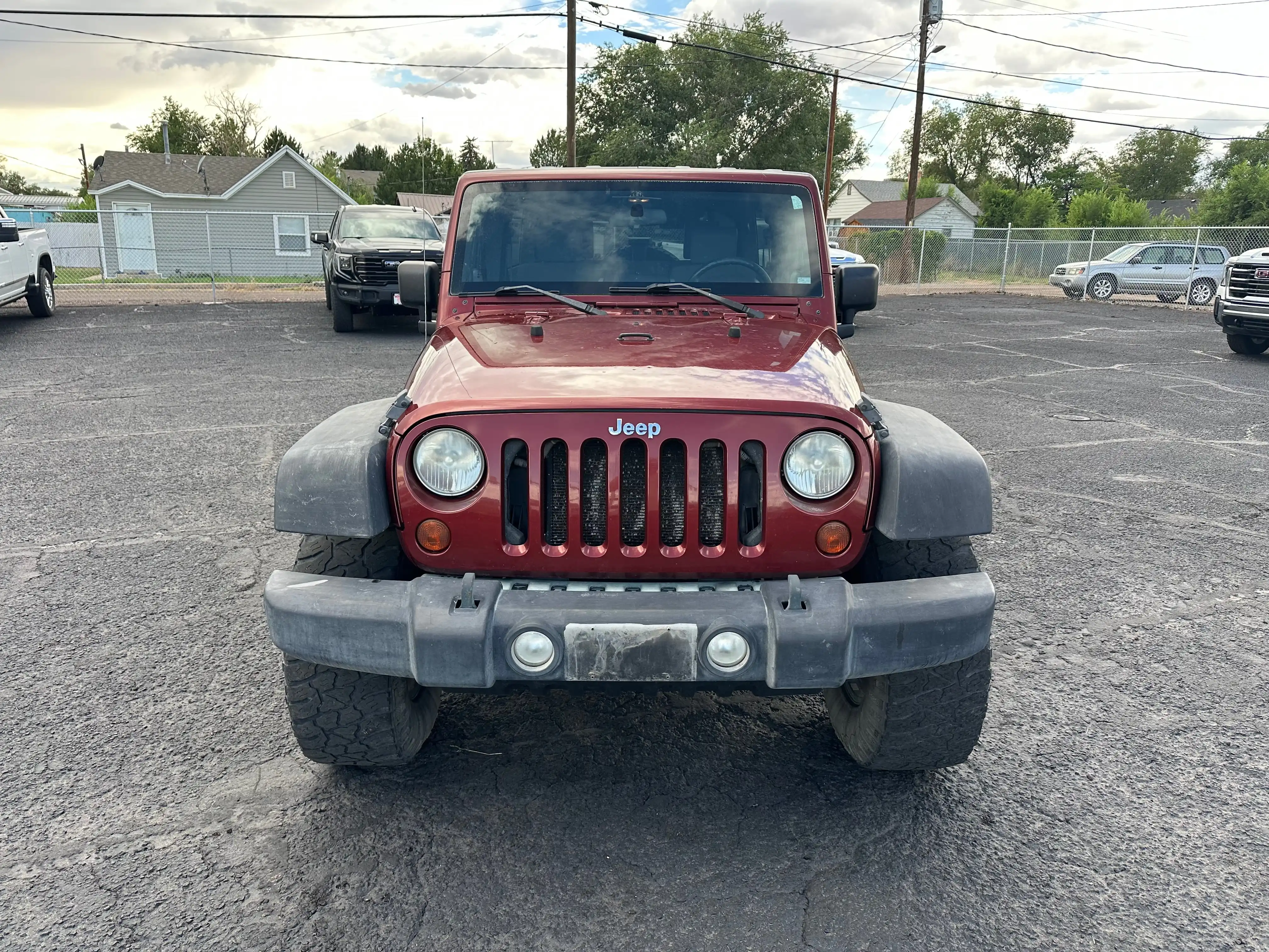 2010 Jeep Wrangler Sport 4X4's photo
