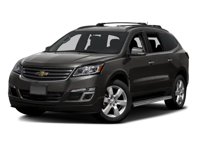 2016 Chevrolet Traverse 1LT AWD's photo